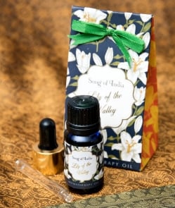 【自由に選べる3個セット】Song of India アロマオイル - サブ4