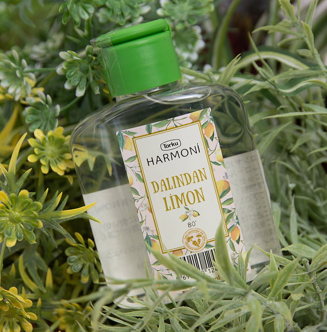 【6個セット】レモン風味のアルコール - コロンヤ - DALINDAN LIMON - 100ml 3 - バッグの中にも入る大きさ