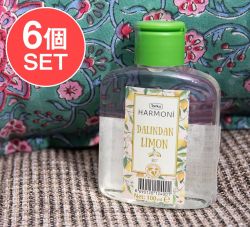 【6個セット】レモン風味のアルコール - コロンヤ - DALINDAN LIMON - 100mlの商品写真