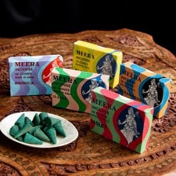 【自由に選べる5個セット】Meera コーン香