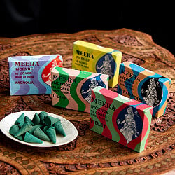 【自由に選べる5個セット】Meera コーン香の商品写真