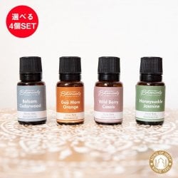 【選べる4個セット】Song of India アロマオイル
