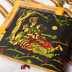 【12箱セット】シヴァへの祈りを込めたお香　Bam Bam Bhole香　〔6種の香り　36個入り〕　ナチュラルインセンス　コーン香セット - サブ3