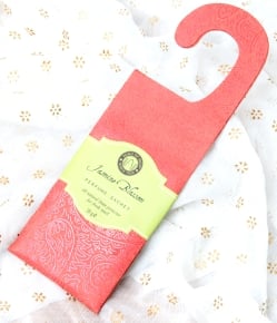 【送料無料・自由に選べる6個セット】Song of India - サシェ（香り袋） - サブ3