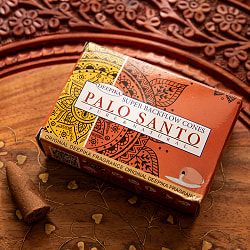 【自由に選べる5個セット】Deepika backflow 流川香 倒流香 コーン香 PALO SANTO - サブ2