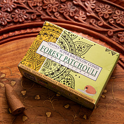 【自由に選べる5個セット】Deepika backflow 流川香 倒流香 コーン香 PALO SANTO - サブ5