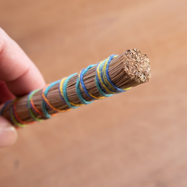 【5個セット】聖なるハーブ　スウィートグラス お香 スマッジング 浄化 5 - このような中から一本ずつ抜き取りください。