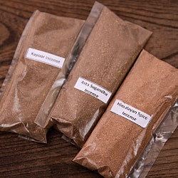 【6個セット】自分の好みに調合できる ネパールロープ香の手作りキット - サブ4