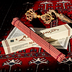 【6個セット】高級チベット香　ナーガールジュナ　龍樹香　NAGARJUNA Genuine Tibetan Incense　古代インドの仏教僧をモチーフにしたチベット香 - サブ2