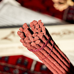 【6個セット】高級チベット香　ナーガールジュナ　龍樹香　NAGARJUNA Genuine Tibetan Incense　古代インドの仏教僧をモチーフにしたチベット香 - サブ4