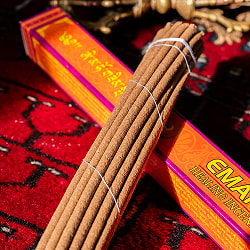【6個セット】高級チベット香　エマホ・ヒーリング香　EMAHO HEALING INCENSE　チベットの伝統に基づいた　チベット香 - サブ5