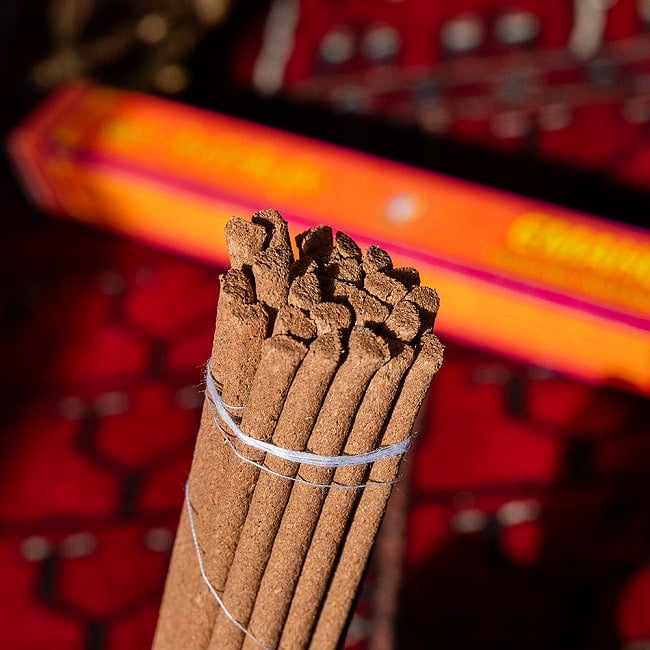 【6個セット】高級チベット香　エマホ・ヒーリング香　EMAHO HEALING INCENSE　チベットの伝統に基づいた　チベット香 6 - 拡大写真です