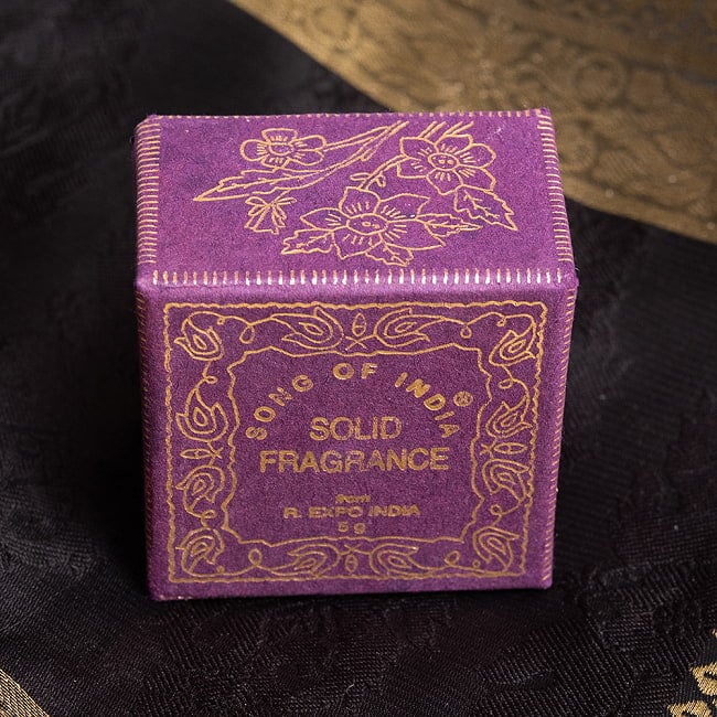 【6個セット】クリーム・フレグランス[ソープストーン] - Sea Breeze(シー・ブリーズ) 3 - パッケージ前面です