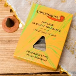 【6個セット】オウロシカコーン香 乳香[FRANK INCENSE]の香り - サブ2