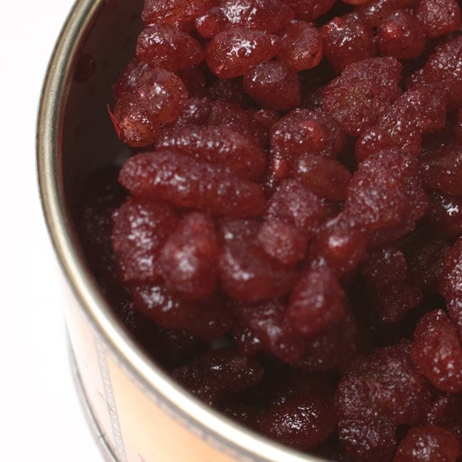 【6個セット】ドラゴンズ・ブラッド(Dragons Blood) - レジン樹脂香 3 - お香を拡大してみました