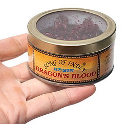 【6個セット】ドラゴンズ・ブラッド(Dragons Blood) - レジン樹脂香 - サブ5