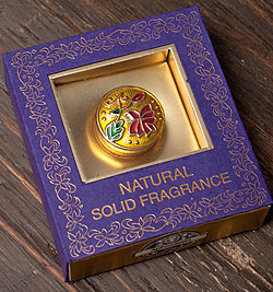 【6個セット】クリーム・フレグランス[ブラス] - アフロデシア - サブ2