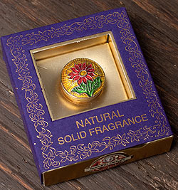 【6個セット】クリーム・フレグランス[ブラス] - ブッダの喜び(ブッダ・デライト)  - サブ2