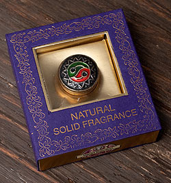 【6個セット】クリーム・フレグランス[ブラス] - ハート・エレクション - サブ2