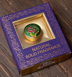 【6個セット】クリーム・フレグランス[ブラス] - ハニー・サックル - サブ2