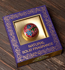 【6個セット】クリーム・フレグランス[ブラス] - スズラン - サブ2