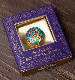 【6個セット】クリーム・フレグランス[ブラス] - ネロリ - サブ2