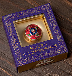 【6個セット】クリーム・フレグランス[ブラス] - 阿片の香り(オピウム) - サブ2