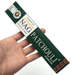 【6個セット】Golden Nag Patchouli香 - サブ4