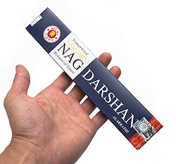 【6個セット】Golden Nag Darshan香 - サブ4
