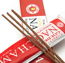 【6個セット】Golden Nag Champa香 - サブ3