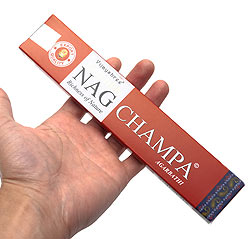 【6個セット】Golden Nag Champa香 - サブ4