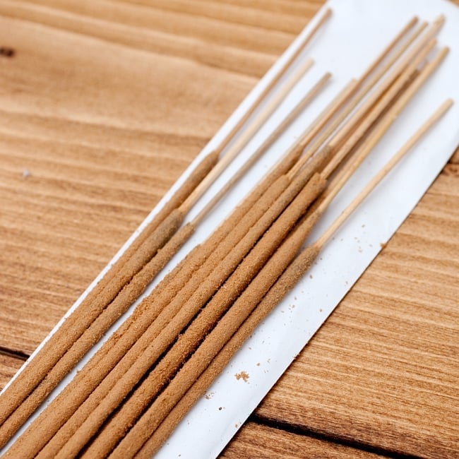 【6個セット】Deepika ヘンルーダ香 Arruda 6 - お香の拡大写真です。しっかりと作られています。