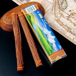 【6個セット】【約40本入り】Sorig チベタンインセンス【メン・ツィー・カンのお香】 - サブ2