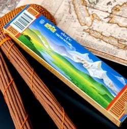 【6個セット】【約40本入り】Sorig チベタンインセンス【メン・ツィー・カンのお香】 - サブ3