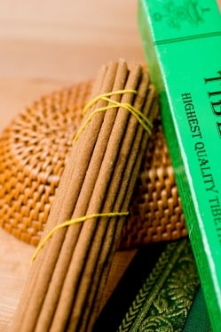 【6個セット】Tibetan Flower Incense -チベタンフラワー香 - サブ3