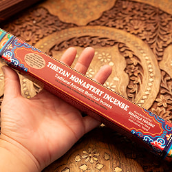 【6個セット】Tibetan Monastery Incense -チベット寺院香 - サブ4