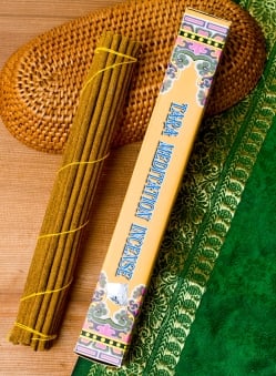 【6個セット】Tara Meditation Incense -ターラー菩薩瞑想香 - サブ2