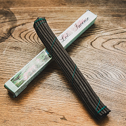 【6個セット】Lotus Incense -ロータスチベタン香 - サブ2