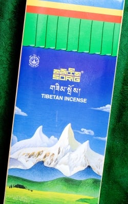 【6個セット】【約60本入り】Sorig チベタンインセンス【メン・ツィー・カンのお香】 - サブ3