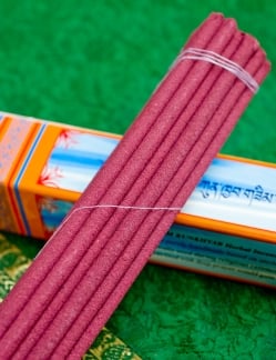 【6個セット】SHINKHAM KUNKHYAB HEALING INCENSE -チベタンヒーリング香 - サブ3