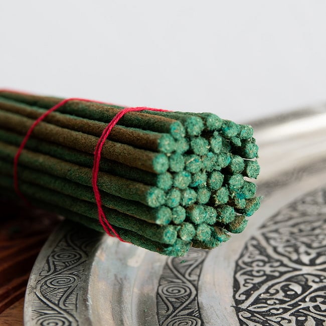 【6個セット】Natural Herbal Insence ナチュラルハーブ香　35種のハーブを伝統レシピで配合 3 - 商品を拡大してみました。
