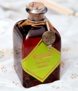 【6個セット】Organic GOODNESS - リードディフューザー - パチュリー・バニラ - サブ4