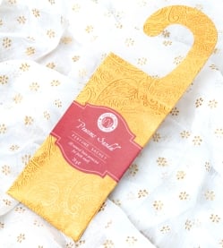 【6個セット】Song of India - サシェ（香り袋） - プレシャス サンダル - サブ2