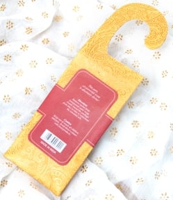 【6個セット】Song of India - サシェ（香り袋） - プレシャス サンダル - サブ5