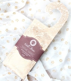 【6個セット】Song of India - サシェ（香り袋） - バニラ ビーンズ - サブ2