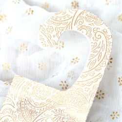 【6個セット】Song of India - サシェ（香り袋） - バニラ ビーンズ - サブ4