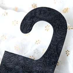 【6個セット】Song of India - サシェ（香り袋） - アラビアン ウード - サブ4