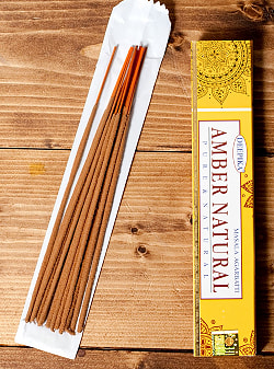 【6個セット】Deepika AMBER NATURAL香 - サブ2