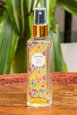 【6個セット】ルームフレッシュナー - Song of India - アイボリー・ムスク - サブ2