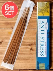 【6個セット】Deepika アンチ・ストレス香 ANTI-STRESSの商品写真